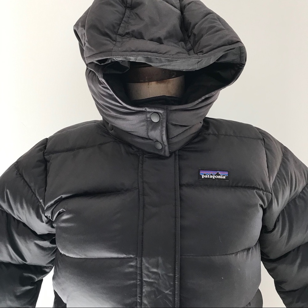 Kid’s Patagonia Puffy- size L 12